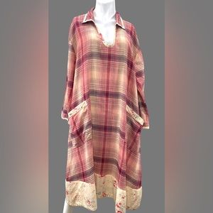 Magnolia Pearl Night Gown Dress